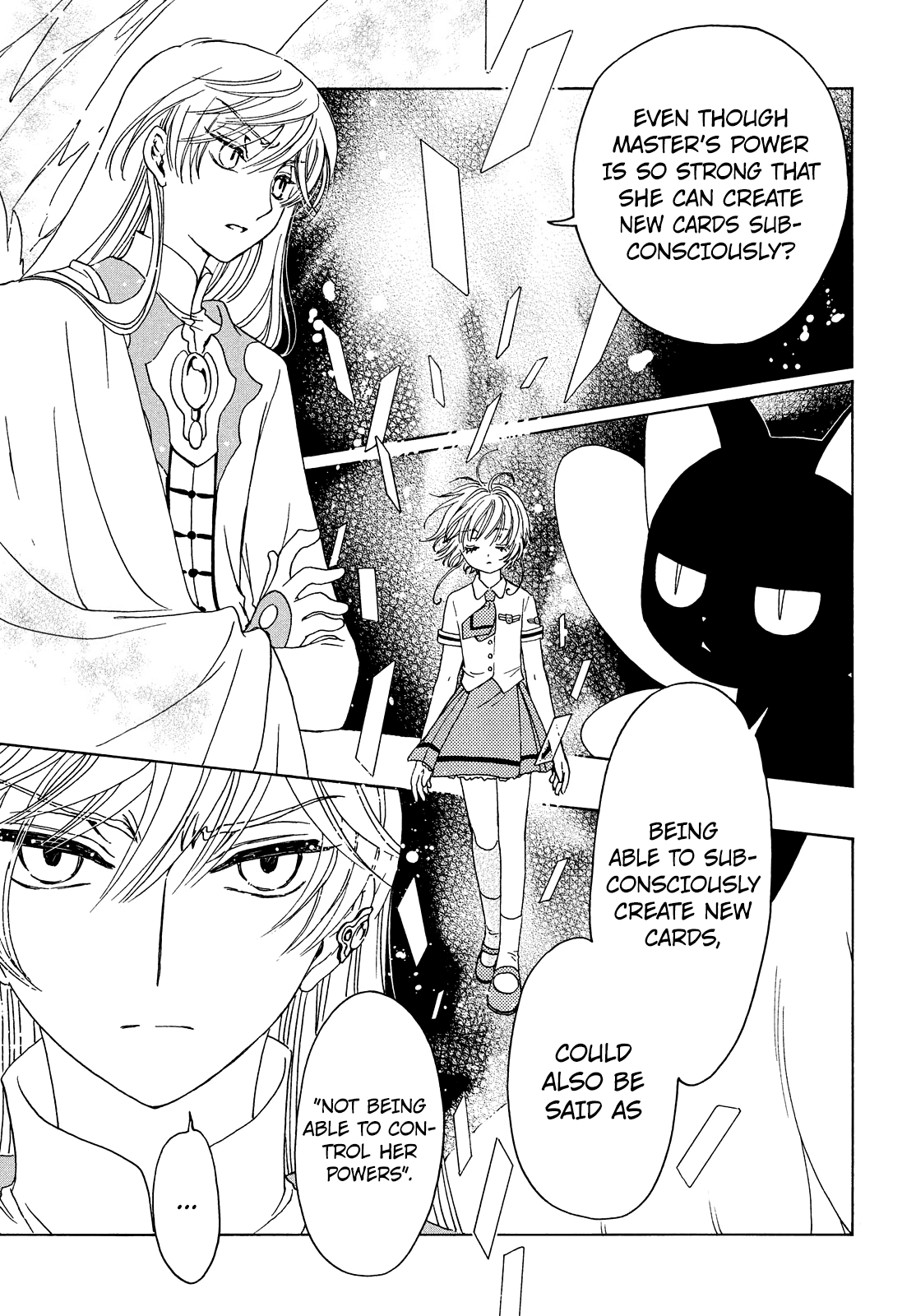 Cardcaptor Sakura - Clear Card Arc Chapter 32 15